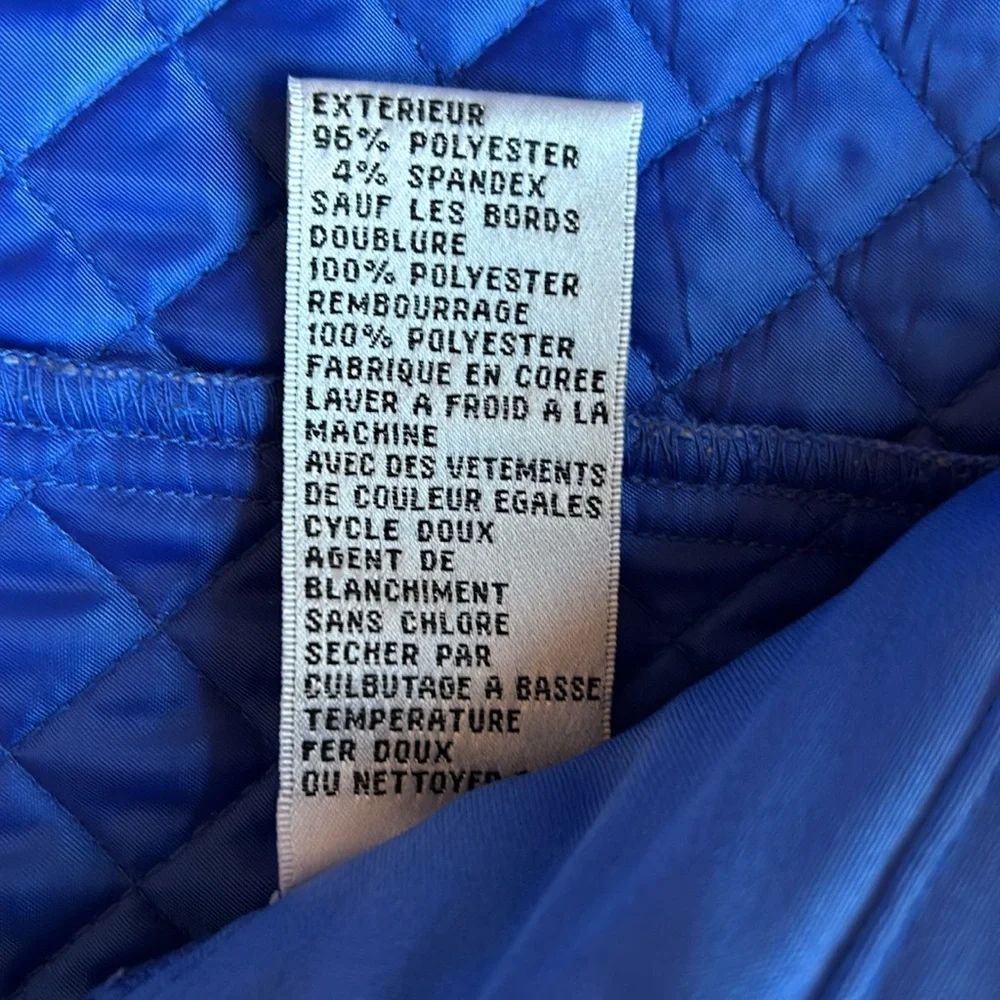 Talbots Quilted Jacket - Picture 6 of 6